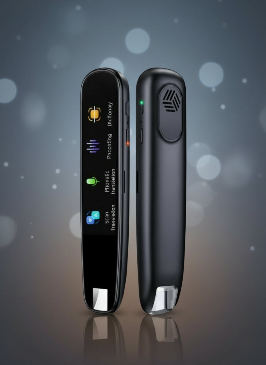 Scanning Translation Pen Multi-language
