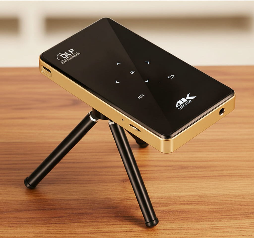 | Micro Proyector Android - "HD"