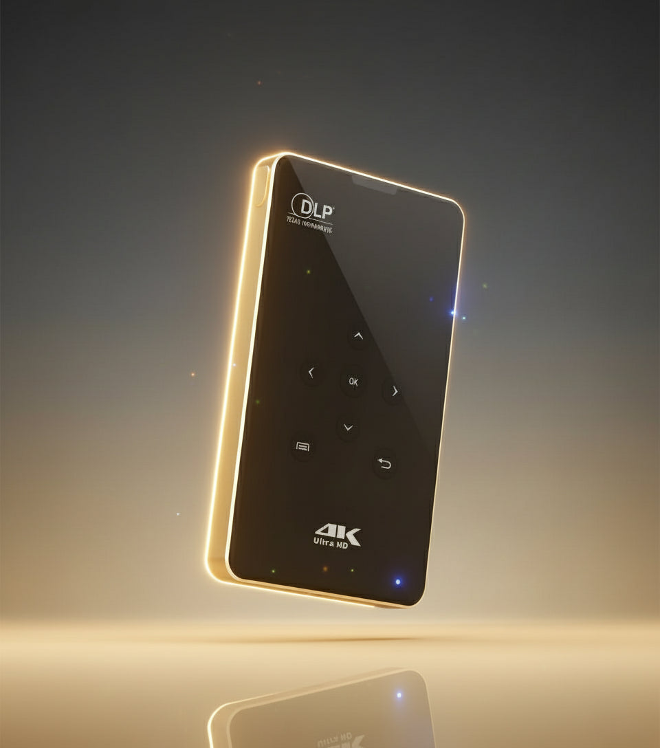 | Micro Proyector Android - "HD"