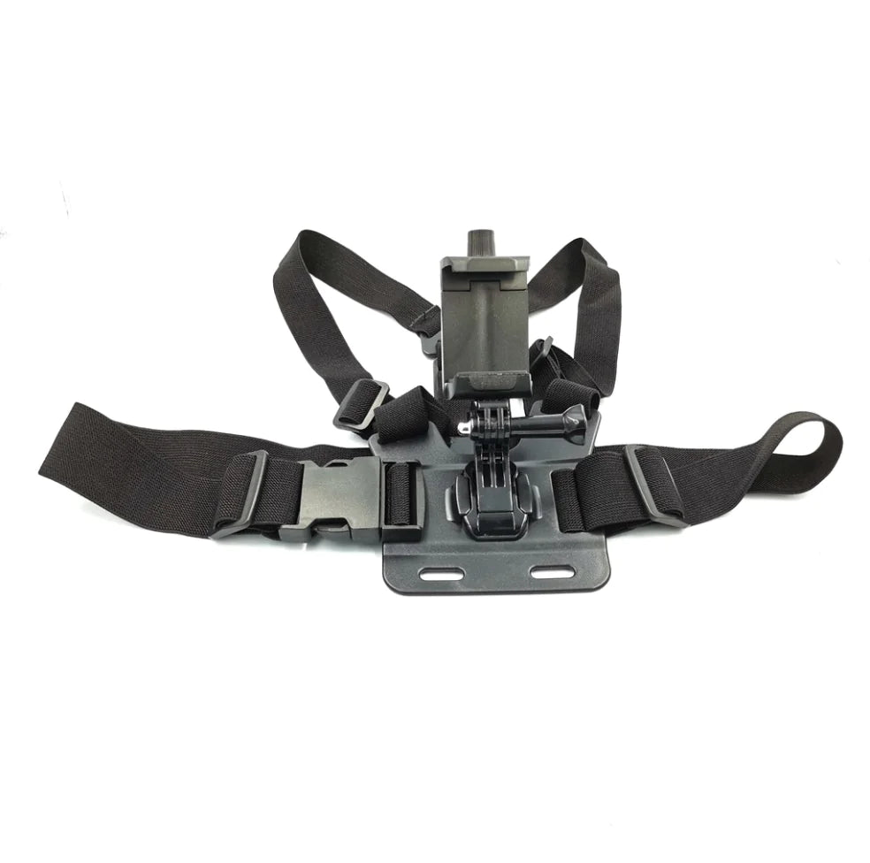 SportCam Harness™ – Tu compañero para cada movimiento