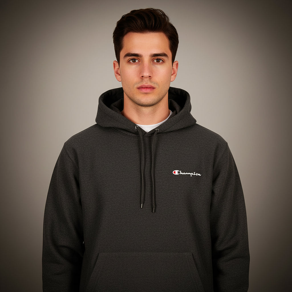 Buzo Champion Big & Tall™ – Comodidad y Estilo Clásico [ Importado EE.UU ]