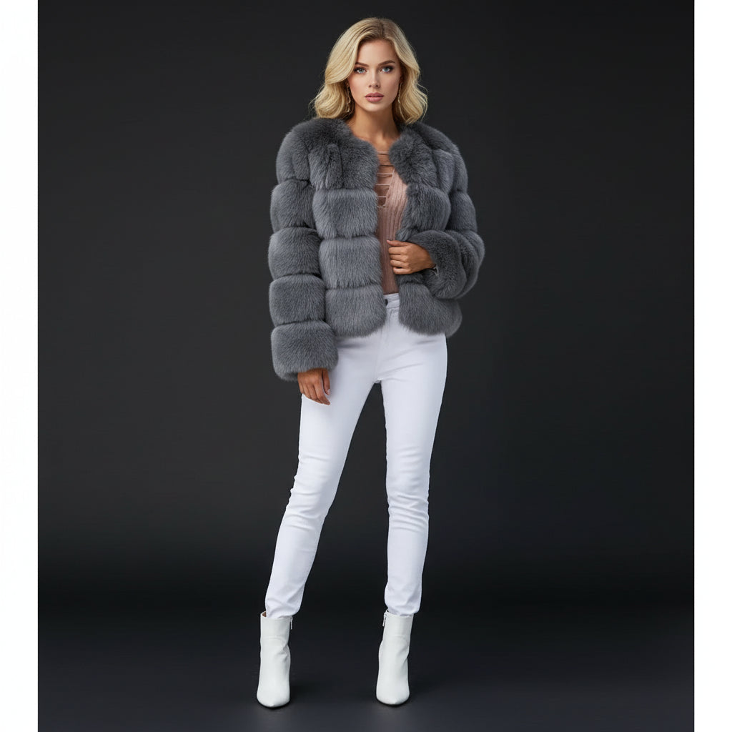 "Nórdika™ Abrigo de invierno" (Mujer) Importado de EE.UU