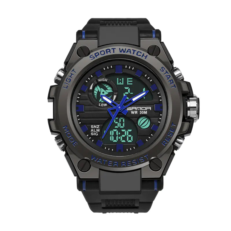 | "Sports Electronic Watch "- [RELOJ Sports]