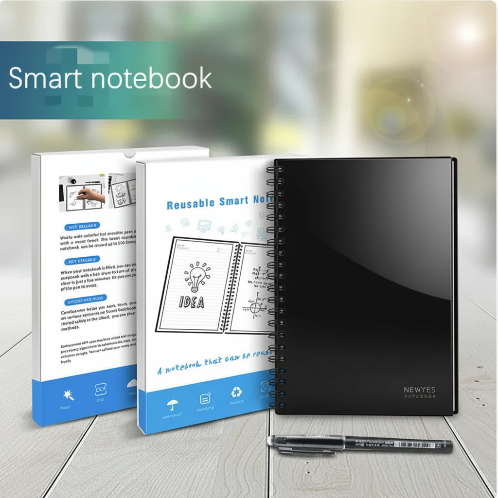 | " Ntelinote " - [ CUADERNO INTELIGENTE]