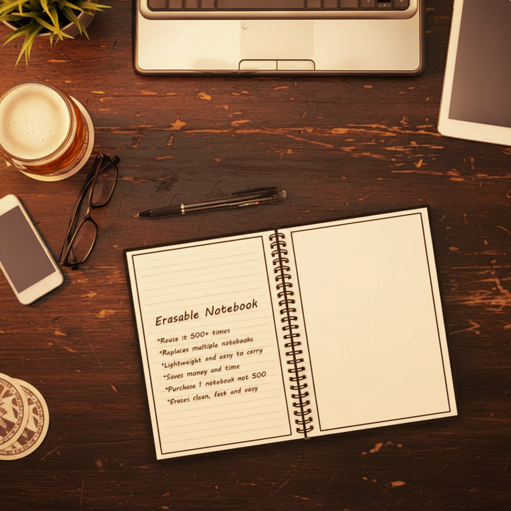 | " Ntelinote " - [ CUADERNO INTELIGENTE]