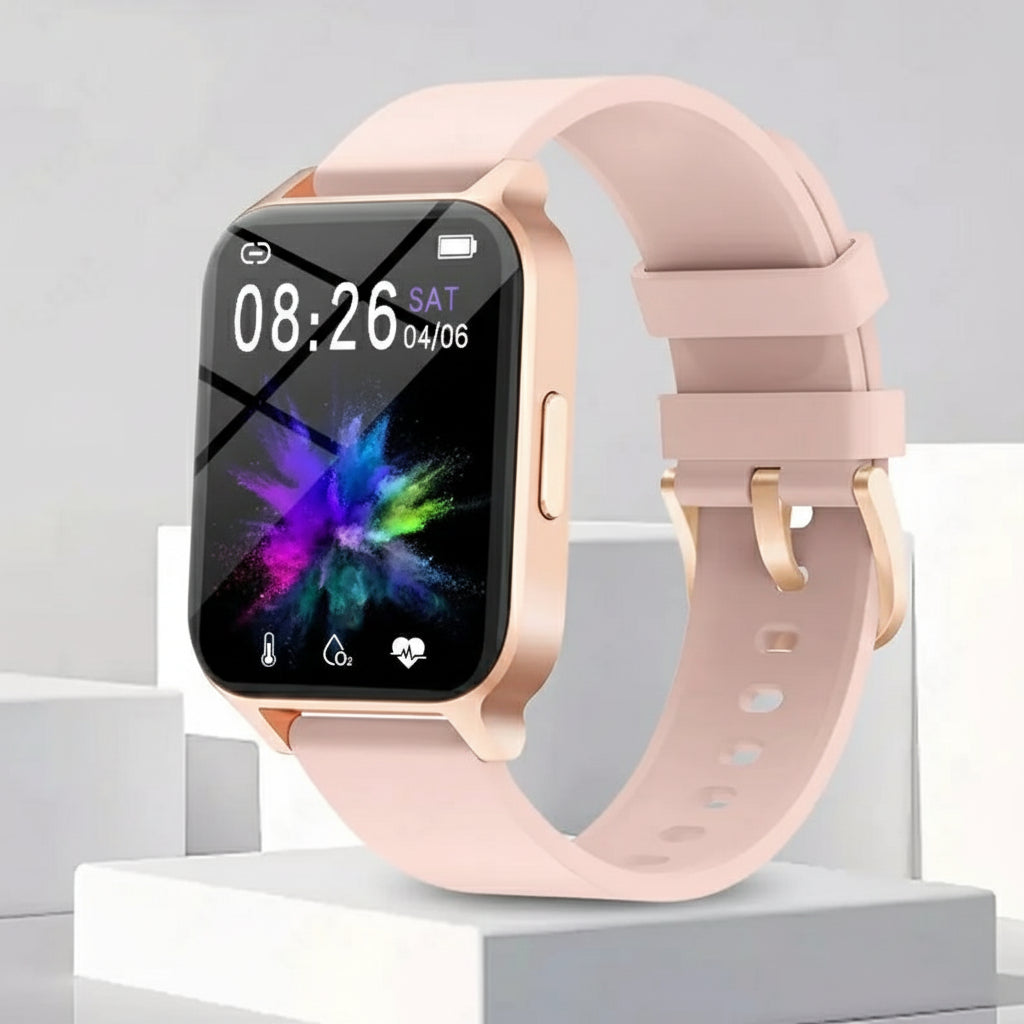 | "Smart Health Pro Watch" - [Reloj Inteligente Hombre-Mujer]