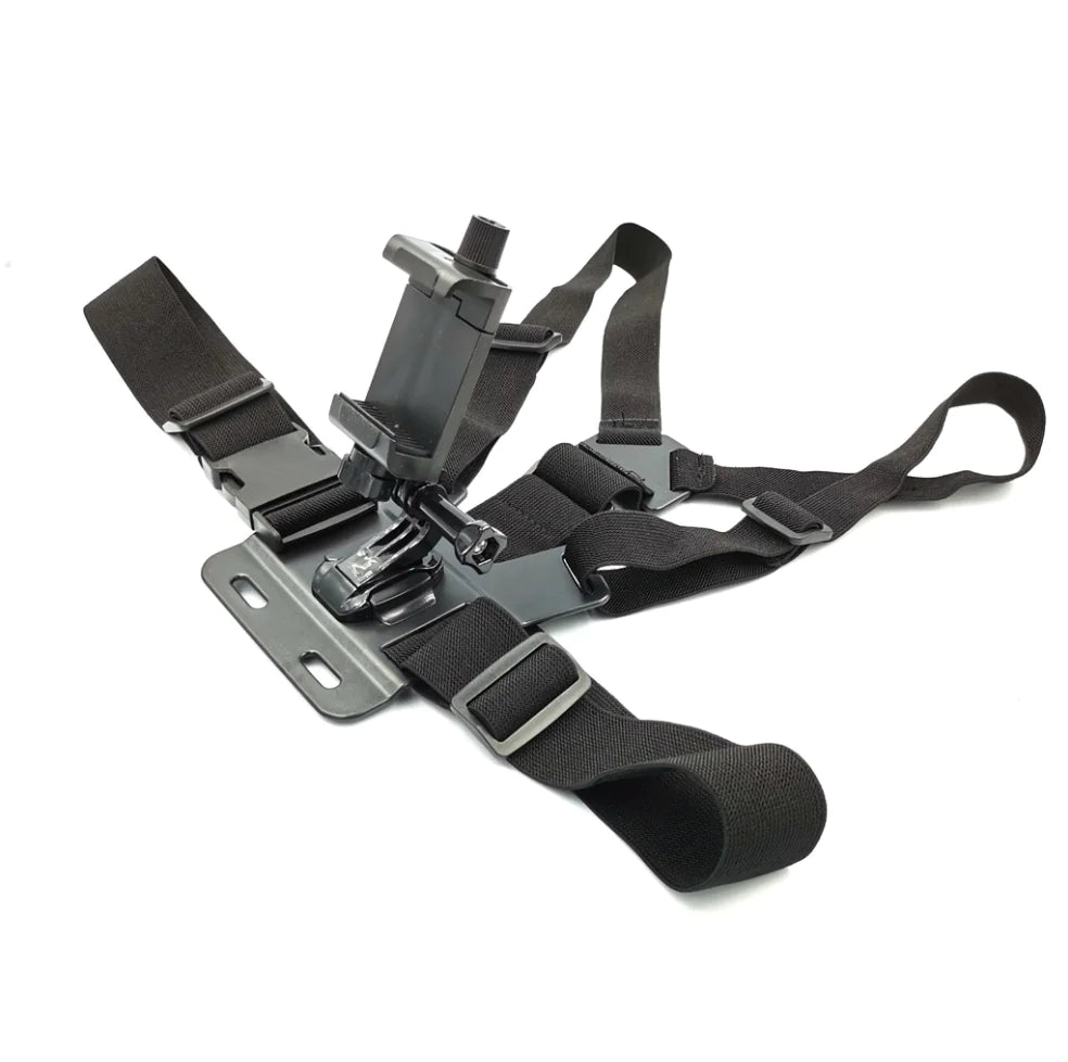 SportCam Harness™ – Tu compañero para cada movimiento