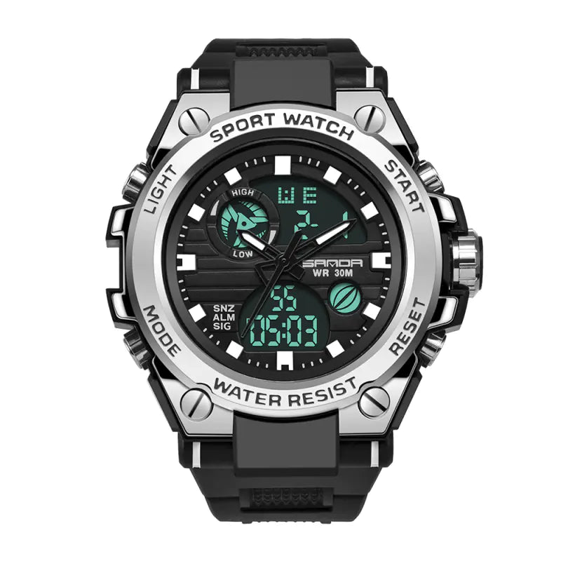 | "Sports Electronic Watch "- [RELOJ Sports]