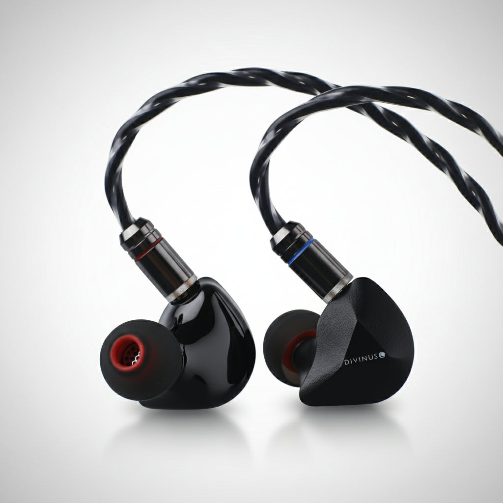 "TANGZU FUDU Verse 1 by Linsoul" [ Auriculares premium ]