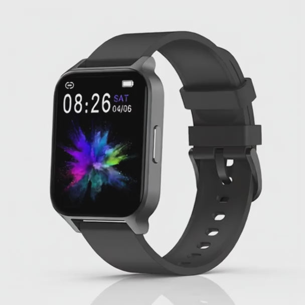 | "Smart Health Pro Watch" - [Reloj Inteligente Hombre-Mujer]