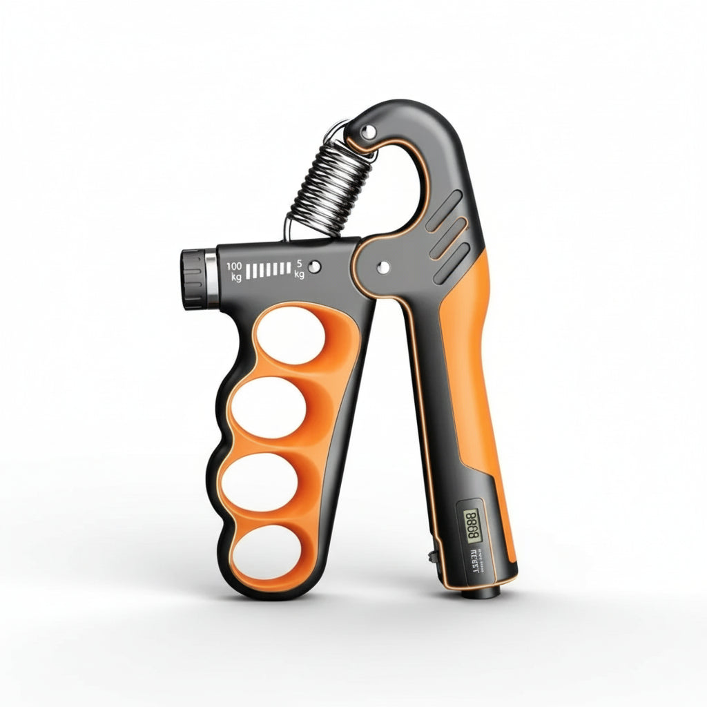 | "Smart Digital Grip Strength Trainer"
