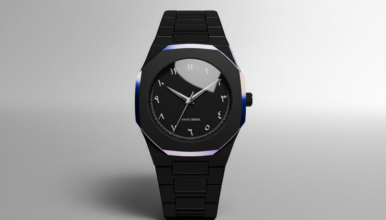 | RELOJ Elegante "Vintage" - Árabe