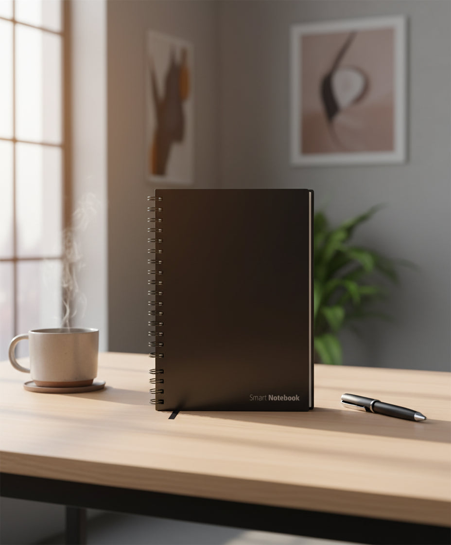 | " Ntelinote " - [ CUADERNO INTELIGENTE]